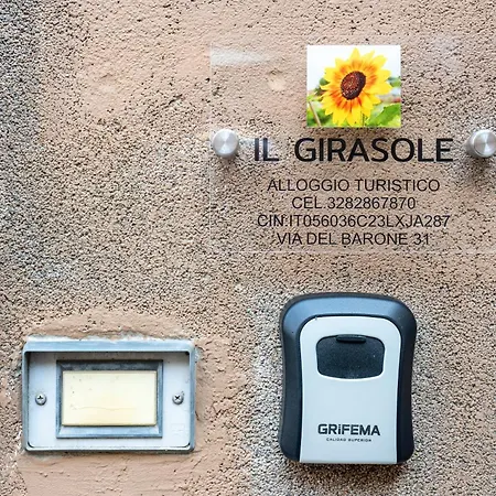 Il Girasole Апартаменты