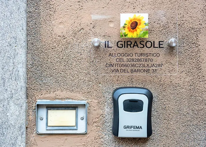 Il Girasole Διαμέρισμα